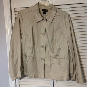 Lane Bryant size 18/20 jacket